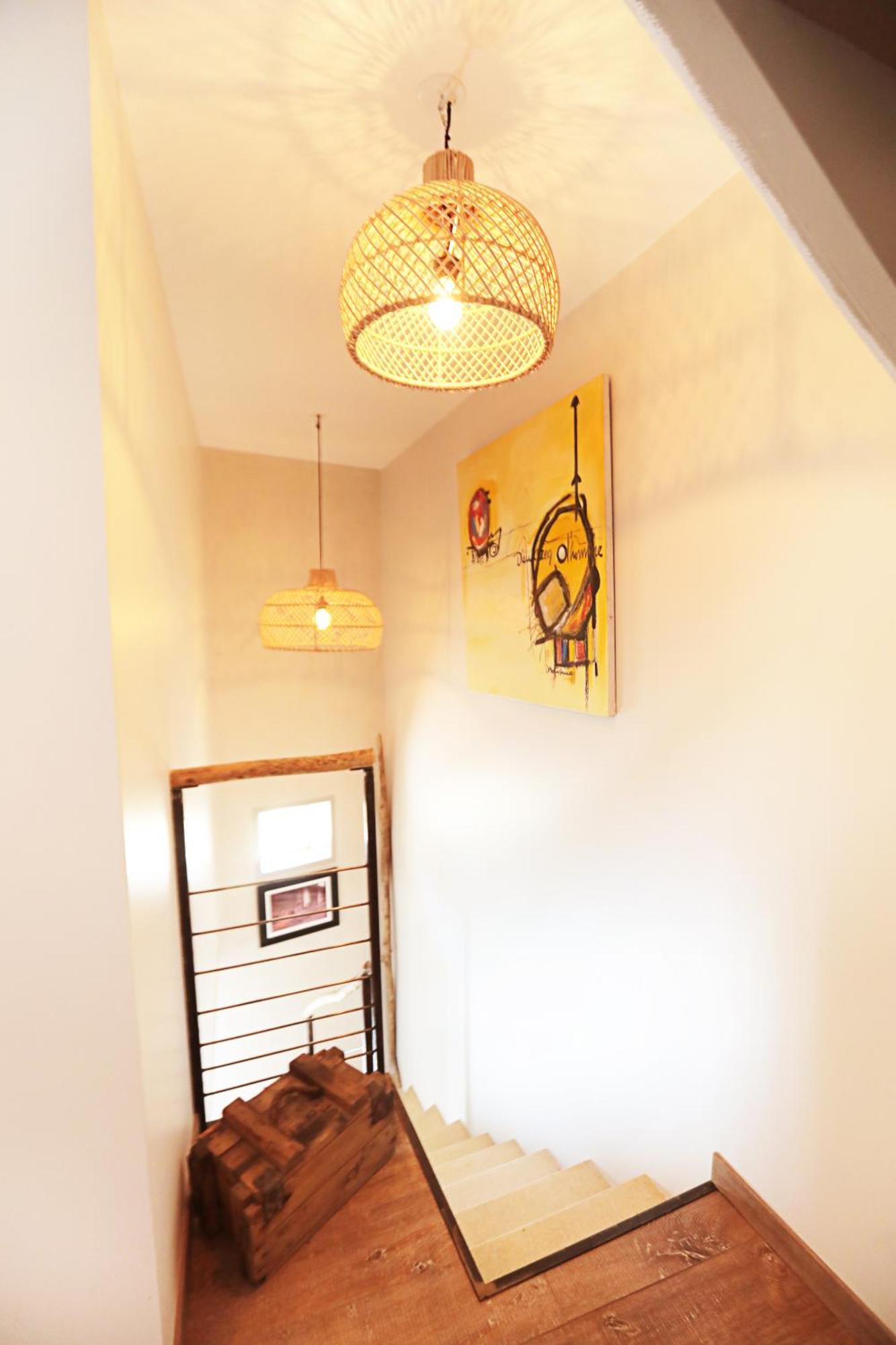 Apres La Sieste แซงต์โรรองต์เดส์อาเบรอส์ ภายนอก รูปภาพ