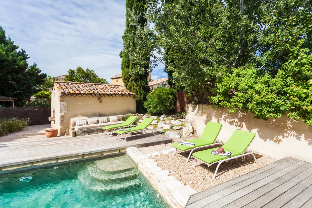 Apres La Sieste แซงต์โรรองต์เดส์อาเบรอส์ ภายนอก รูปภาพ