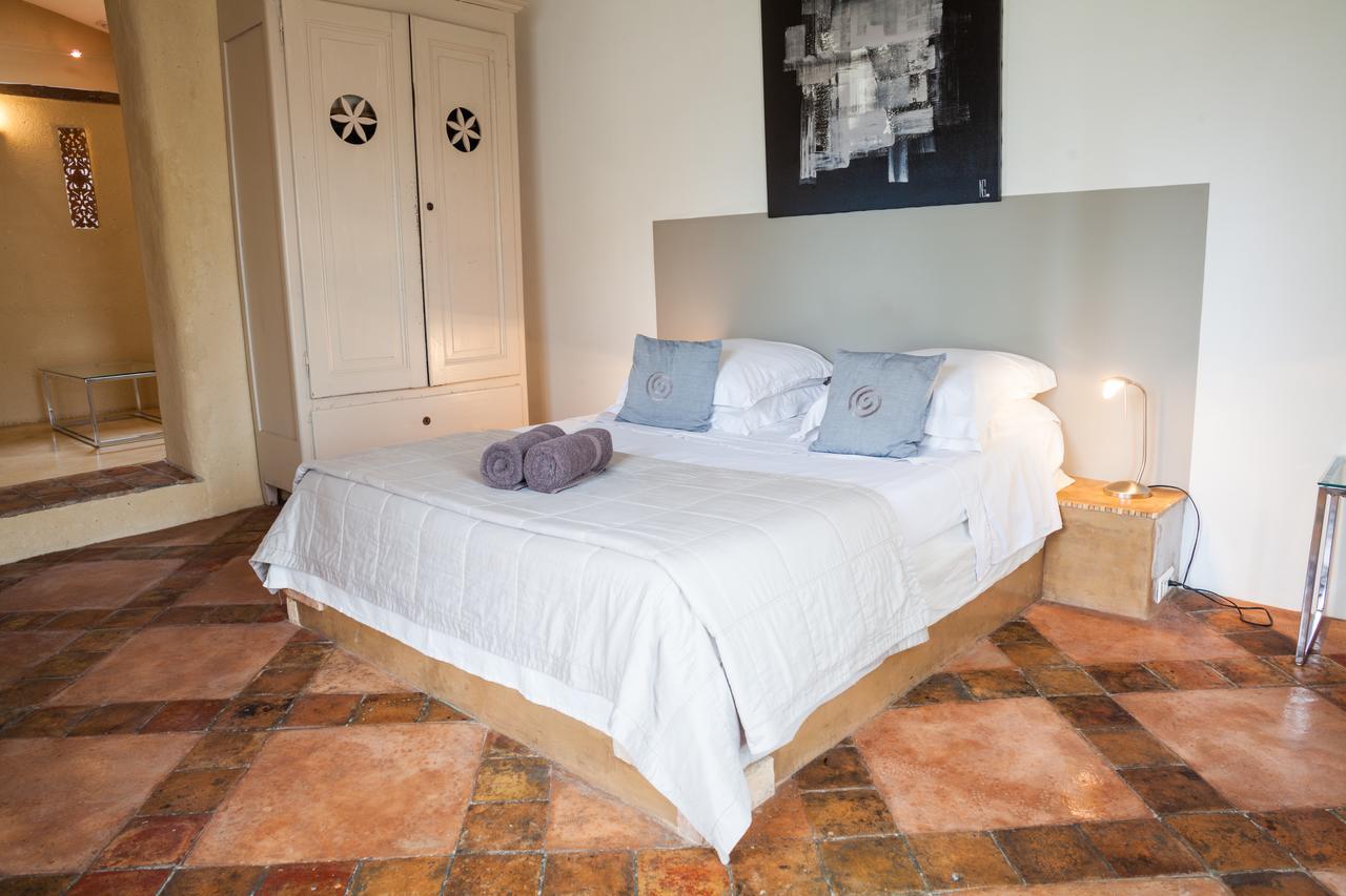 Apres La Sieste แซงต์โรรองต์เดส์อาเบรอส์ ภายนอก รูปภาพ