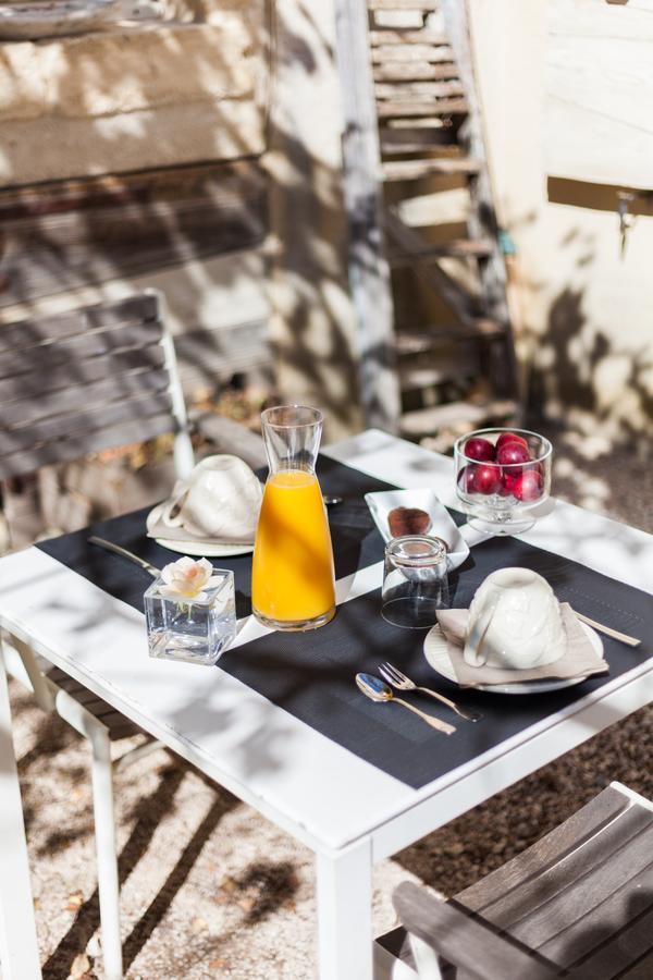 Apres La Sieste แซงต์โรรองต์เดส์อาเบรอส์ ภายนอก รูปภาพ